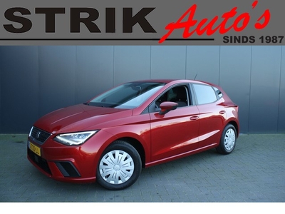 SEAT Ibiza 1.0 TSI Style Business Intense - NAVIGATIE -