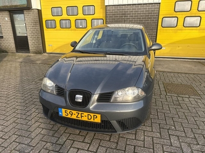 SEAT Ibiza 1.2-12V Trendstyle GOED LEZEN