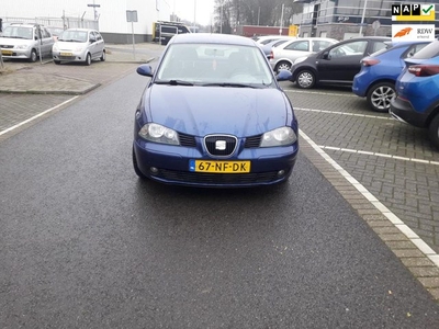 Seat Ibiza AIRCOAUTOMAATEXPORT