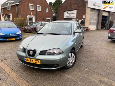 Seat Ibiza 1.4-16V Stylance AUTOMAAT/CRUISE CONTROLE