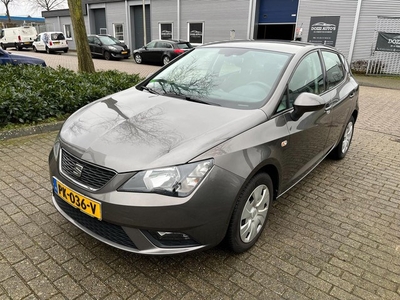 Seat Ibiza 1.4 TDI Style airco