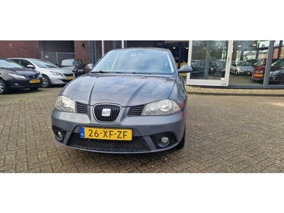 Seat Ibiza 1.6-16V Freestyle