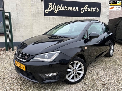 Seat Ibiza SC 1.2 TSI FR * Automaat / Clima / LED / LM /