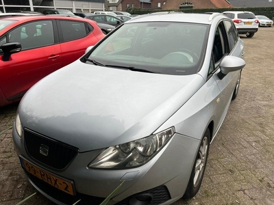 SEAT Ibiza ST 1.2 TDI Style Ecomotive (bj 2011)