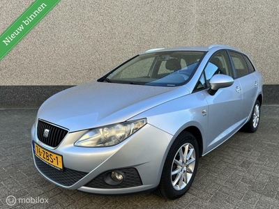 Seat Ibiza ST 1.2 TSI Style Airco Cruise NL Auto Nette Staat