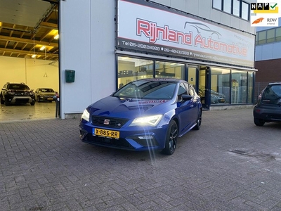 Seat LEON 1.4 EcoTSI FR Business Intense PANO/INCL NWE