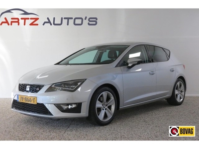 Seat Leon 1.4 EcoTSI FR Connect l 1e eig l FULL LED l ECC l