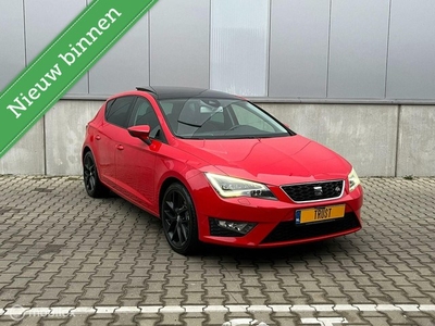 Seat Leon 1.4 TSI FR Act/Pano/Mode/Stoelverwarming/Navi