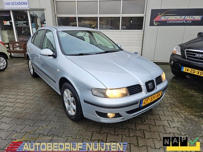 SEAT Leon 1.6-16V Last Edition (bj 2006)