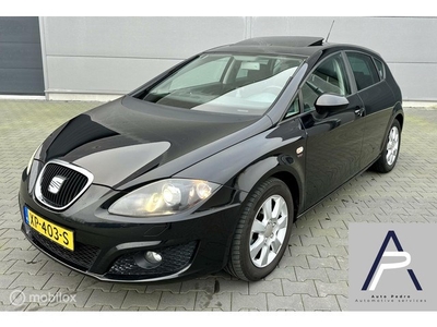 Seat Leon 1.8 TFSI Sport DSG-7 Automaat