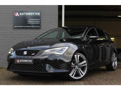 Seat LEON 2.0 TSI Cupra 280 DSG DCC SEAT SOUND ALARM 19