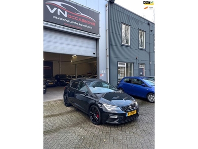 Seat LEON 2.0 TSI DSG CUPRA 300 FACELIFT PANO SFEER LED