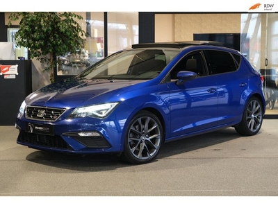 Seat Leon 2.0 TSI DSG190 PK Pano Virtual Leder FR Alle