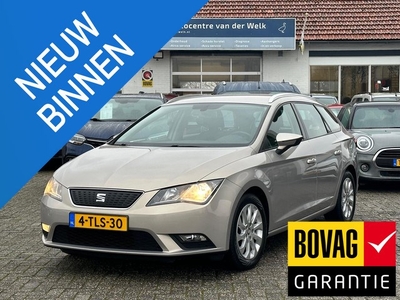 SEAT Leon ST 1.6 TDI Style Ecomotive KLIMA / TREKHAAK!.