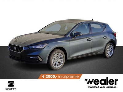 SEAT Leon Style Business Intense 1.0 eTSI 81kW / 110pk