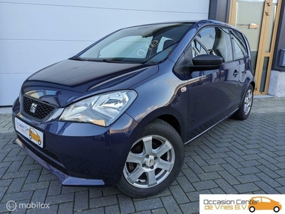 Seat Mii 1.0 Parkeersensor 15”Velgen Elektr Pakket Bluetooth