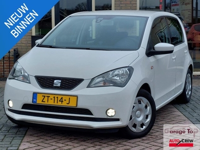 SEAT Mii 1.0 Style Intense Cruise PDC Airco 100%