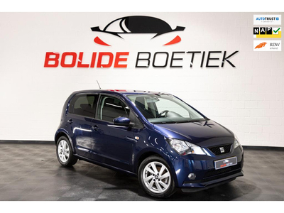 Seat Mii 1.0 Style Sport 75pk!!|Navi| Cruisecontrol| Airco| Elk.ramen| Parkeersensor| Lichtmetalen Velgen|