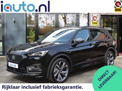 SEAT Tarraco 1.4 TSI 180kW e-Hybrid FR