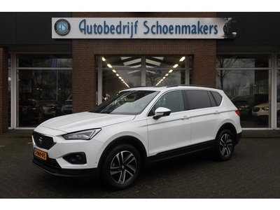 SEAT Tarraco 1.5 TSI Style 7p. TREKHAAK PANO CAMERA DAB