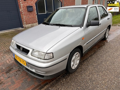 Seat Toledo 1.6i E A.P.K. t/m 21-12-2024