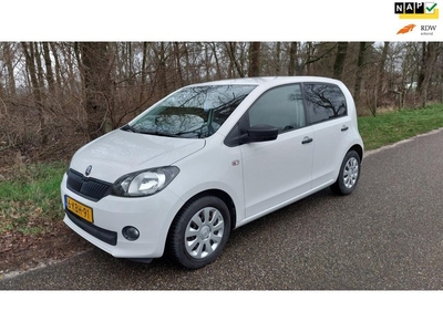 Skoda Citigo 1.0 Greentech Arctic