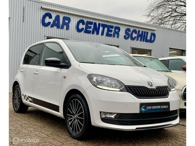 Skoda Citigo 1.0 Monte Carlo. PANODAK, CRUISE