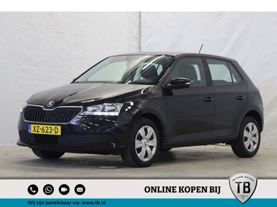 SKODA FABIA 1.0 75pk Active Airco Bluetooth Cruise Elek. Ramen