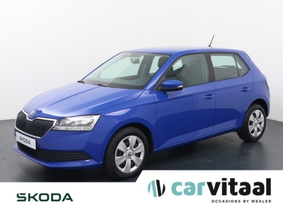 Skoda Fabia 1.0 TSI Active 95 PK Apple CarPlay /