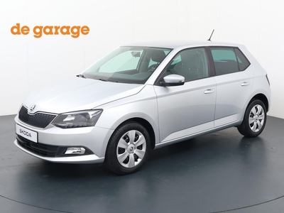 Skoda Fabia 1.2 TSI Ambition Airco Cruise Aux-USB