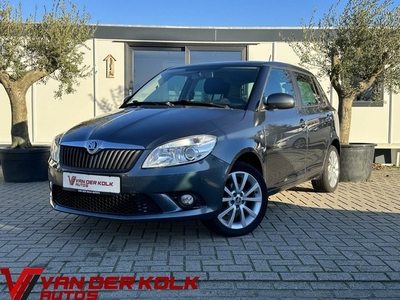 Skoda Fabia 1.2 TSI 4 Cilinder Climate Stoelverwarming