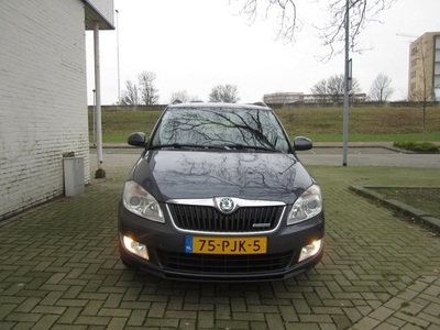 Skoda Fabia Combi 1.2 TDI Greenline