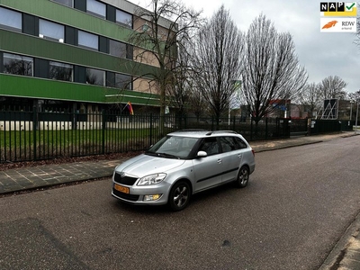 Skoda Fabia Combi 1.2 TDI Greenline Airco.Airco