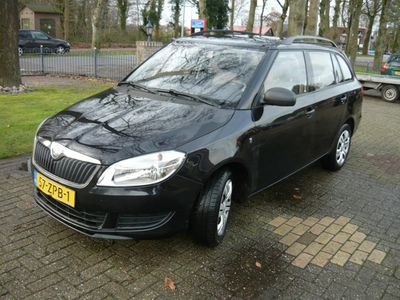 Skoda Fabia Combi 1.2 TSI Arctic goedkoop