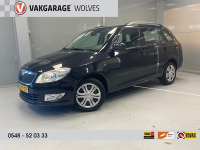 Skoda Fabia Combi 1.2 TSI Comfort AIRCO