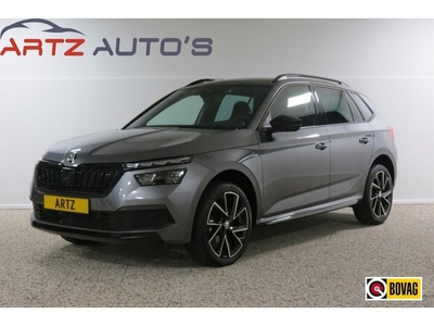 Skoda KAMIQ 1.5 TSI 150 PK ACT Monte Carlo l PANORAMADAK l