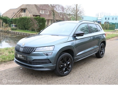 Skoda Karoq 1.5 TSI DSG Sportline Standkachel / Navi / LED