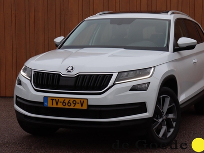 SKODA KODIAQ 1.5 TSI Ambition Business 1ste eigenaar org. NL-auto