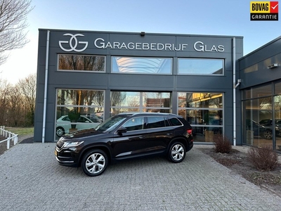 Skoda Kodiaq 1.5 TSI Style virtueel cocpit elek achterklep