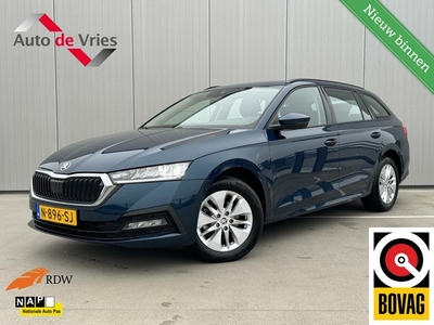 Skoda Octavia Combi 1.0 TSI e-TEC MHEV Business