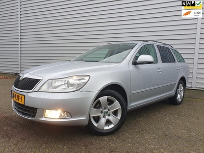 Skoda Octavia Combi 1.2 TSI Combi Clima/Cruise/LM