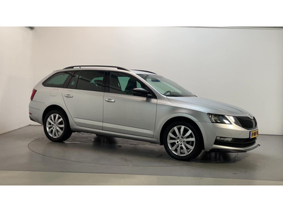 Skoda Octavia Combi 1.5 TSI 150pk DSG Greentech Sport Business Navigatie Sportstoelen Climate Control