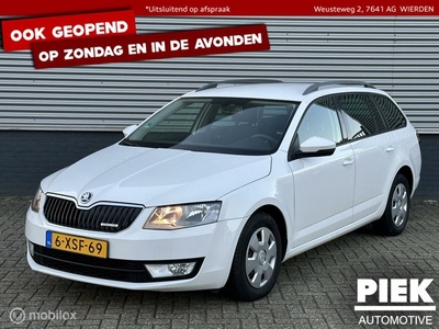 Skoda Octavia Combi 1.6 TDI Greenline