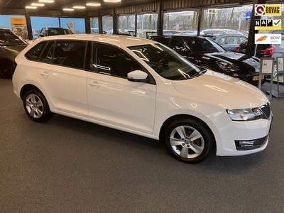 Skoda Rapid Spaceback 1.0 TSI Greentech Drive Automaat