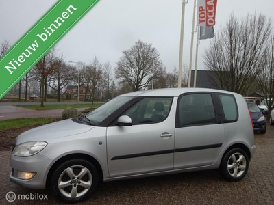 Skoda Roomster 1.2 TDI Greenline 2012 Clima|Cruise|LM wielen