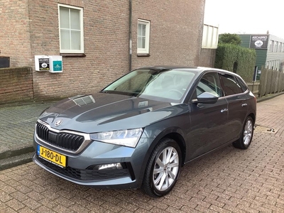 Skoda Scala 1.5 TSI Sport Business automaat