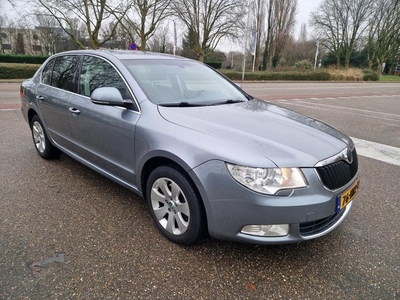 Skoda Superb 1.8 TSI Ambition, Clima, 1e eigenaar!!