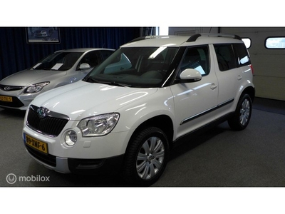 Skoda Yeti 1.2 TSI Comfort Arctic Trekhaak