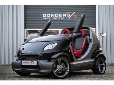 Smart Crossblade 0.6 Crossblade / Automaat / Garantie!