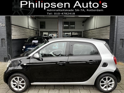 Smart Forfour 1.0 Edition Airco.Cruise.LM velg (bj 2015)